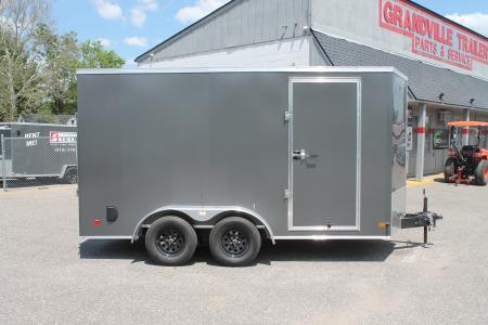 New 2026 Darkhorse Cargo DHW7X14TA35 Cargo / Enclosed Trailer