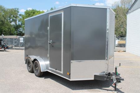 New 2026 Darkhorse Cargo DHW7X14TA35 Cargo / Enclosed Trailer