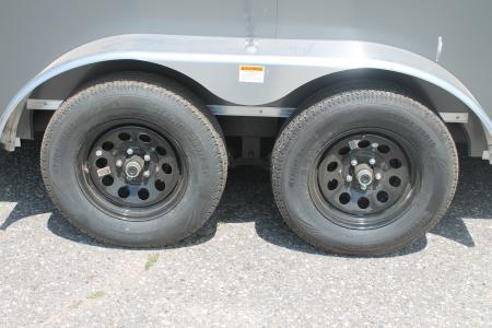 New 2026 Darkhorse Cargo DHW7X14TA35 Cargo / Enclosed Trailer