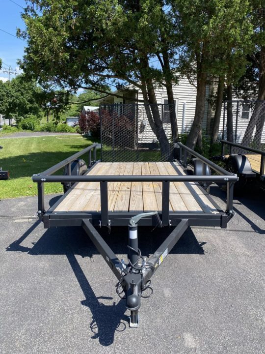New 2026 Karavan 5.5X11 Utility Trailer