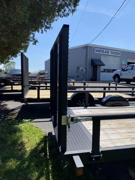 New 2026 Karavan 5.5X11 Utility Trailer