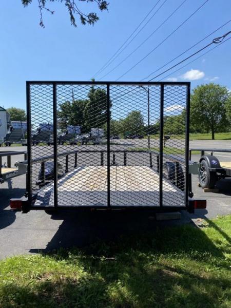 New 2026 Karavan 5.5X11 Utility Trailer