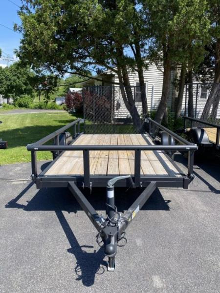 New 2026 Karavan 5.5X11 Utility Trailer