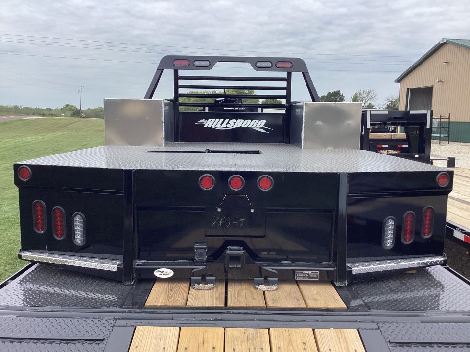 New 2027 Hillsboro STX500 Hybrid Truck Bed Fits Dually, Cab N Chassis Trucks