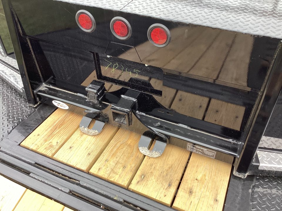 New 2027 Hillsboro STX500 Hybrid Truck Bed Fits Dually, Cab N Chassis Trucks
