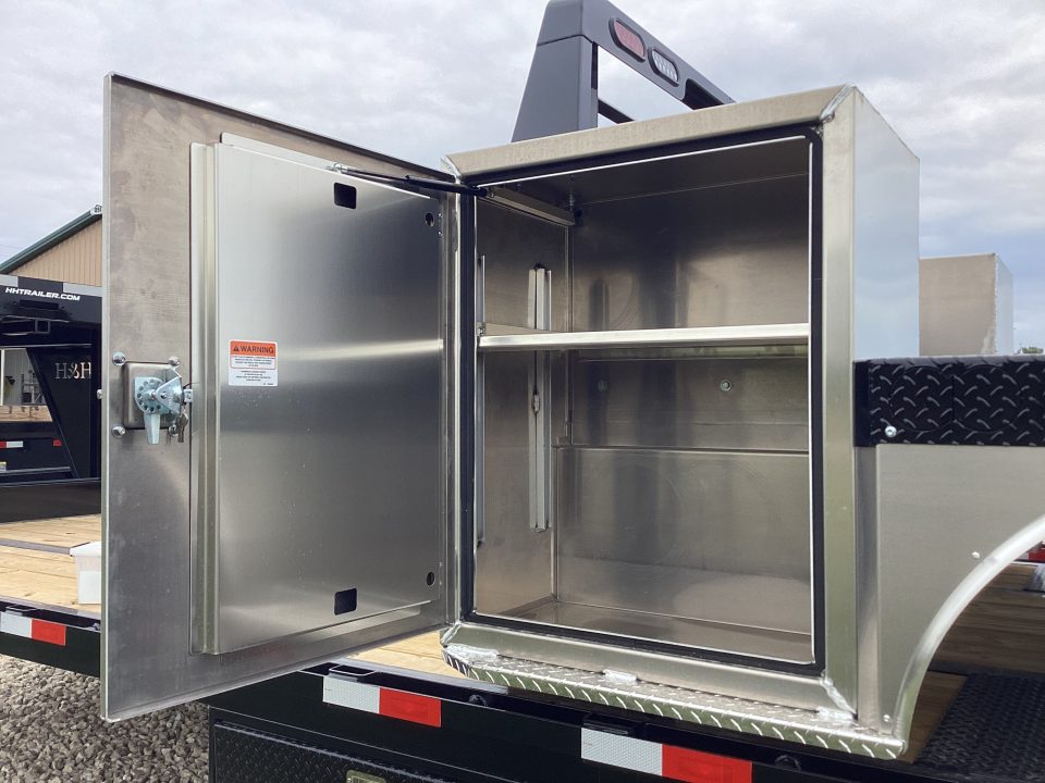 New 2027 Hillsboro STX500 Hybrid Truck Bed Fits Dually, Cab N Chassis Trucks