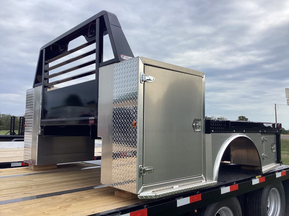 New 2027 Hillsboro STX500 Hybrid Truck Bed Fits Dually, Cab N Chassis Trucks