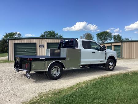 New 2027 Hillsboro STX500 Hybrid Truck Bed Fits Dually, Cab N Chassis Trucks