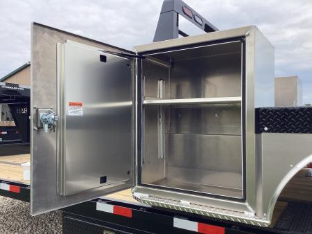 New 2027 Hillsboro STX500 Hybrid Truck Bed Fits Dually, Cab N Chassis Trucks