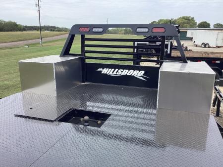 New 2027 Hillsboro STX500 Hybrid Truck Bed Fits Dually, Cab N Chassis Trucks
