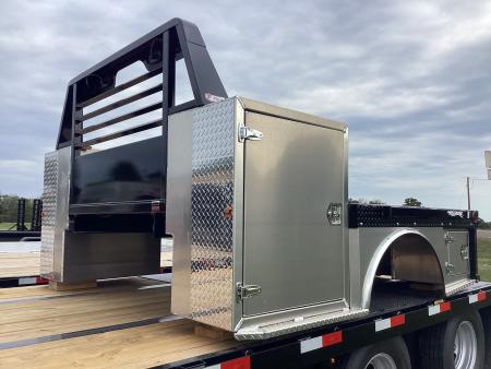 New 2027 Hillsboro STX500 Hybrid Truck Bed Fits Dually, Cab N Chassis Trucks