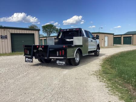 New 2027 Hillsboro STX500 Hybrid Truck Bed Fits Dually, Cab N Chassis Trucks