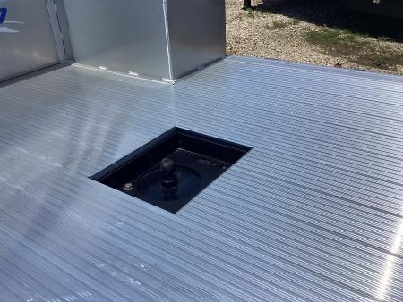 New 2027 Hillsboro ATX500 Aluminum Truck Bed Fits Dually, Cab N Chassis Trucks