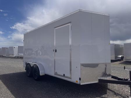 New 2026 Look Trailers 7x16 ST DLX Cargo Trailer