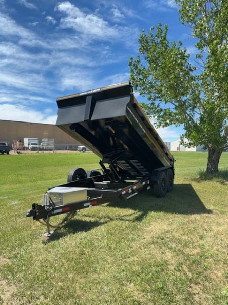 New 2026 Southland Trailers SL714-16khd Dump Trailer