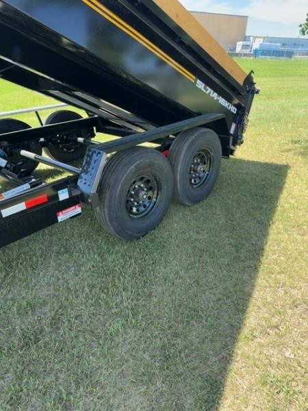 New 2026 Southland Trailers SL714-16khd Dump Trailer