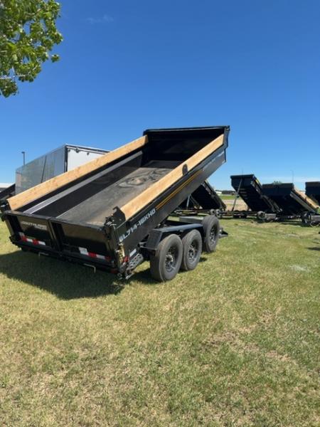 New 2026 Southland Trailers SL714-16khd Dump Trailer