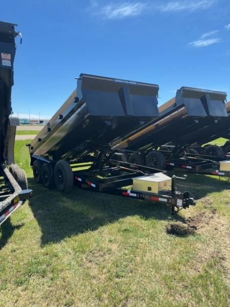 New 2026 Southland Trailers SL714-14K Dump Trailer