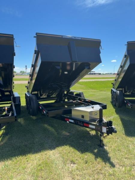 New 2026 Southland Trailers SL714-14K Dump Trailer