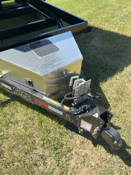 New 2026 Southland Trailers SL714-16KHD Dump Trailer