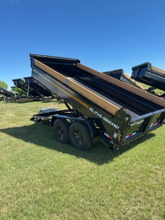 New 2026 Southland Trailers SL714-16KHD Dump Trailer