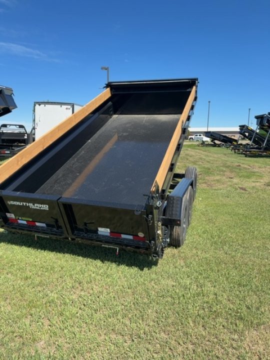 New 2026 Southland Trailers SL714-16KHD Dump Trailer