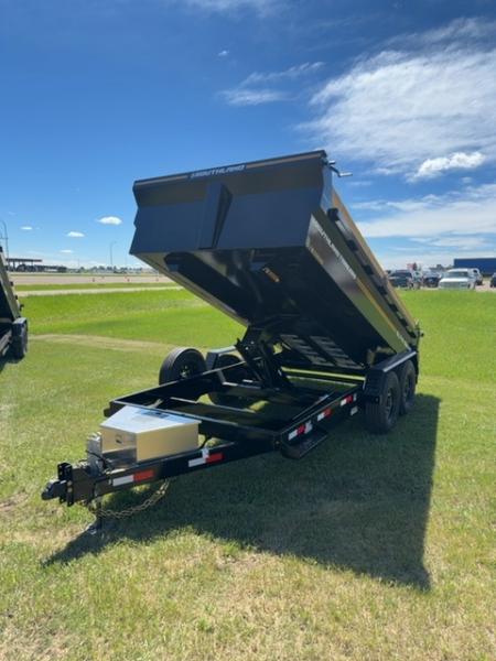 New 2026 Southland Trailers SL714-16KHD Dump Trailer