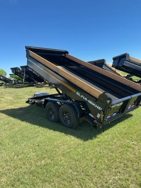 New 2026 Southland Trailers SL714-16KHD Dump Trailer