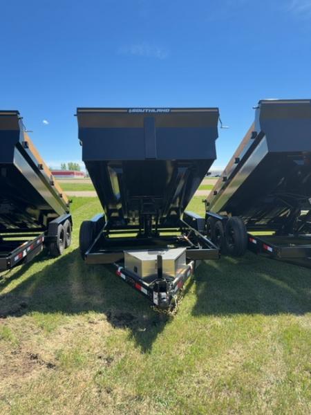 New 2026 Southland Trailers SL714-14K Dump Trailer