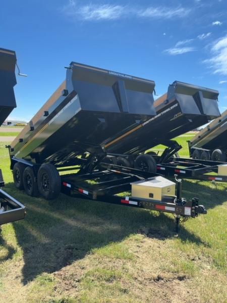New 2026 Southland Trailers SL714-14K Dump Trailer