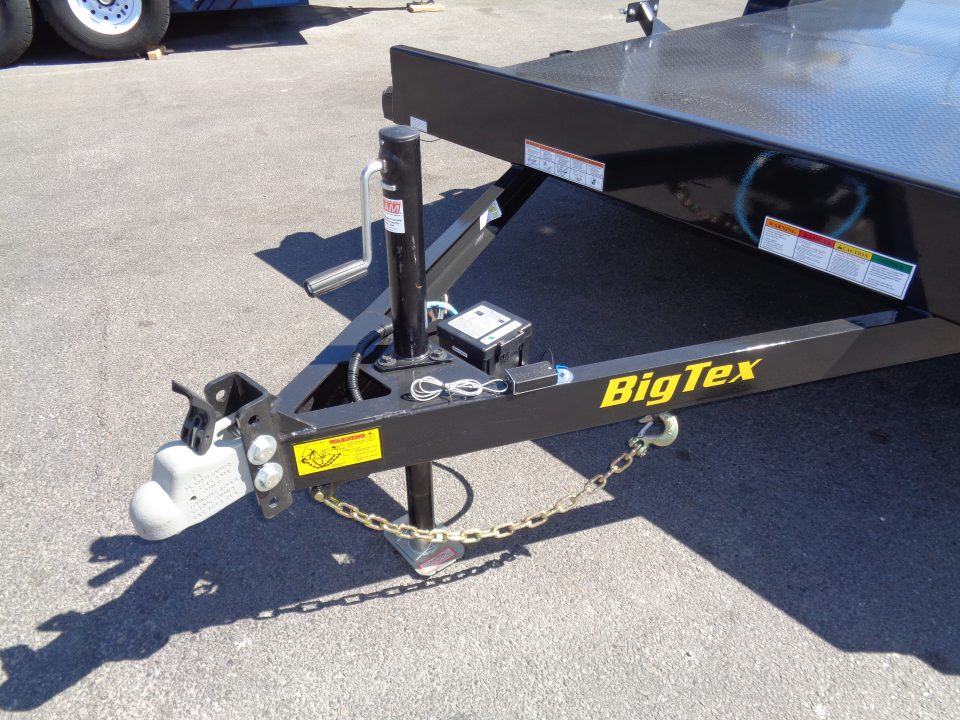 New 2027 Big Tex Trailers * 70DM-18 * 18Ft Tandem Axle Steel Diamond Back 7k Car Hauler