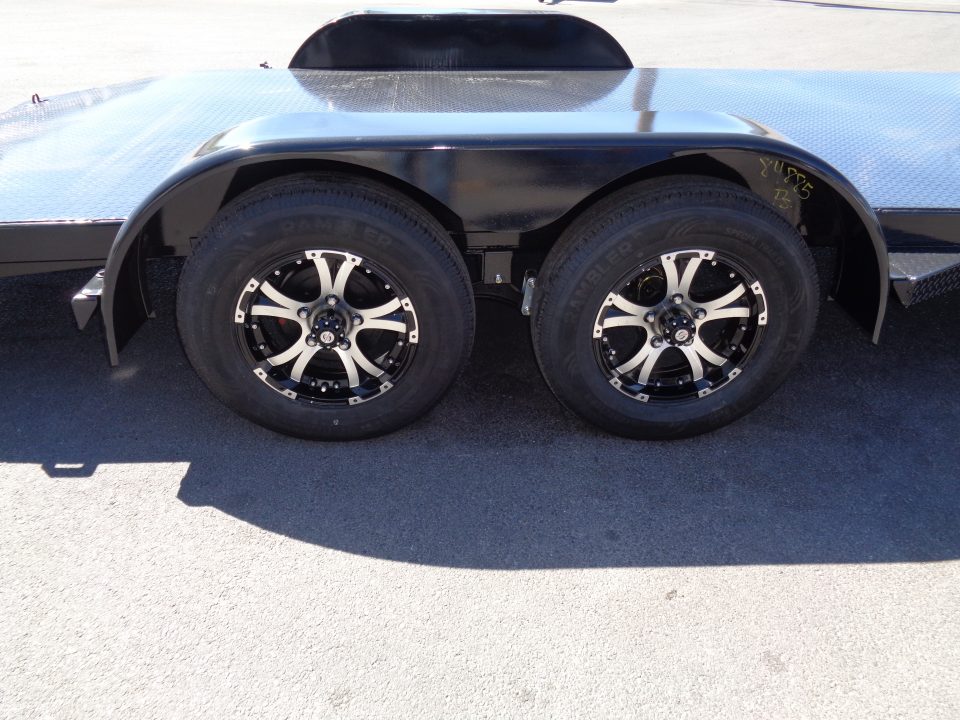 New 2027 Big Tex Trailers * 70DM-18 * 18Ft Tandem Axle Steel Diamond Back 7k Car Hauler