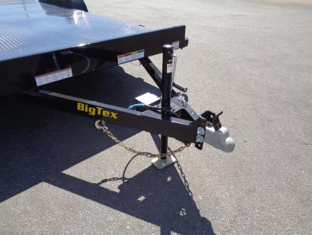 New 2027 Big Tex Trailers * 70DM-18 * 18Ft Tandem Axle Steel Diamond Back 7k Car Hauler