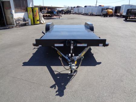 New 2027 Big Tex Trailers * 70DM-18 * 18Ft Tandem Axle Steel Diamond Back 7k Car Hauler