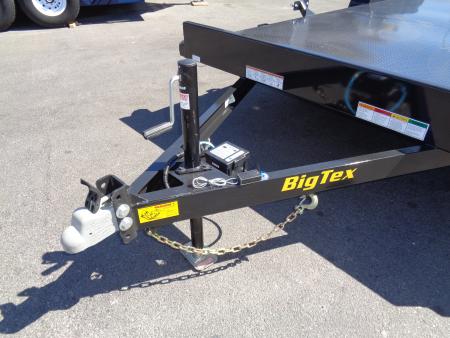 New 2027 Big Tex Trailers * 70DM-18 * 18Ft Tandem Axle Steel Diamond Back 7k Car Hauler