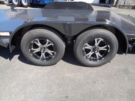 New 2027 Big Tex Trailers * 70DM-18 * 18Ft Tandem Axle Steel Diamond Back 7k Car Hauler