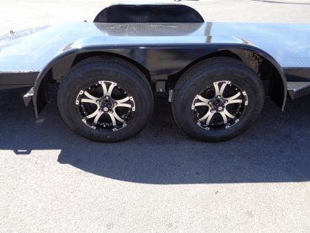 New 2027 Big Tex Trailers * 70DM-18 * 18Ft Tandem Axle Steel Diamond Back 7k Car Hauler