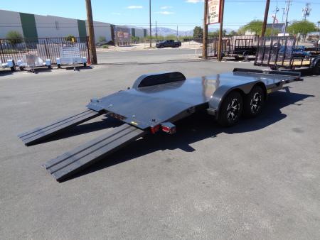 New 2027 Big Tex Trailers * 70DM-18 * 18Ft Tandem Axle Steel Diamond Back 7k Car Hauler