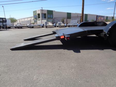 New 2027 Big Tex Trailers * 70DM-18 * 18Ft Tandem Axle Steel Diamond Back 7k Car Hauler