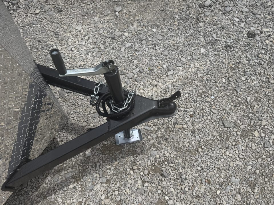 New 2026 Anvil AT6X12SA Cargo / Enclosed Trailer