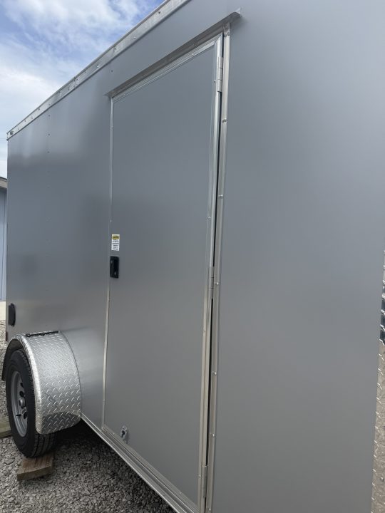 New 2026 Anvil AT6X12SA Cargo / Enclosed Trailer
