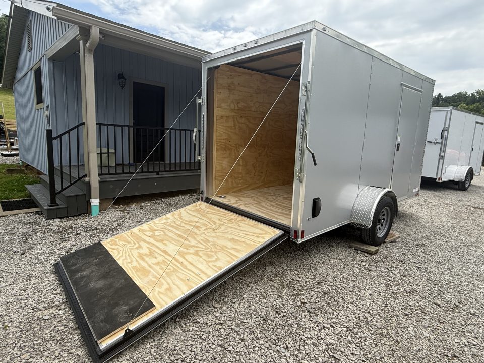 New 2026 Anvil AT6X12SA Cargo / Enclosed Trailer