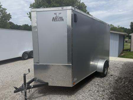 New 2026 Anvil AT6X12SA Cargo / Enclosed Trailer