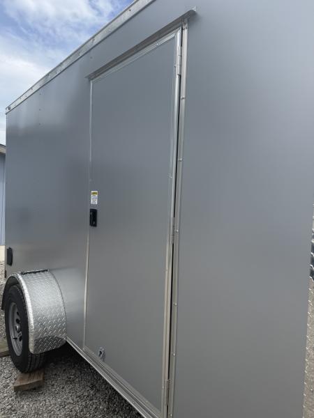 New 2026 Anvil AT6X12SA Cargo / Enclosed Trailer