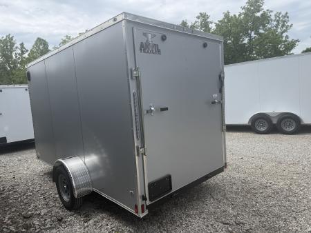 New 2026 Anvil AT6X12SA Cargo / Enclosed Trailer