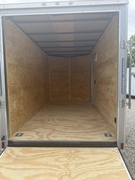 New 2026 Anvil AT6X12SA Cargo / Enclosed Trailer