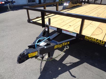 New 2027 Big Tex Trailer * 60PI-16 * 16Ft Tandem Axle Utility Trailer