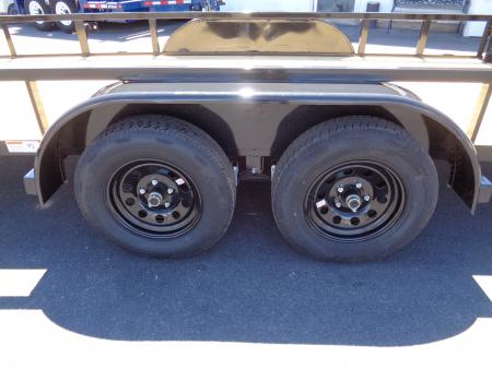 New 2027 Big Tex Trailer * 60PI-16 * 16Ft Tandem Axle Utility Trailer