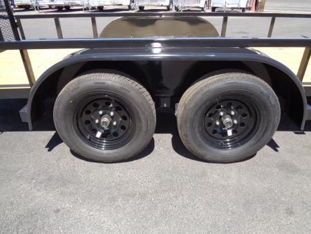 New 2027 Big Tex Trailer * 60PI-16 * 16Ft Tandem Axle Utility Trailer