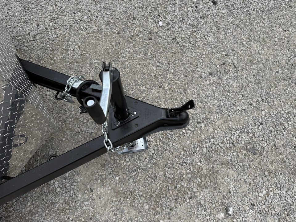 New 2026 Anvil AT6X12SA Cargo / Enclosed Trailer